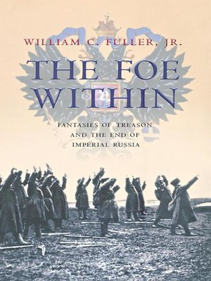 cover image of The Foe Within